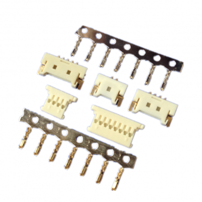 讷河HX12503-(1.25超薄 SMT/51146、53780)- 贴片式连接器(1.25mm)